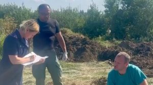 Скелет девочки нашли у озера в Подмосковье