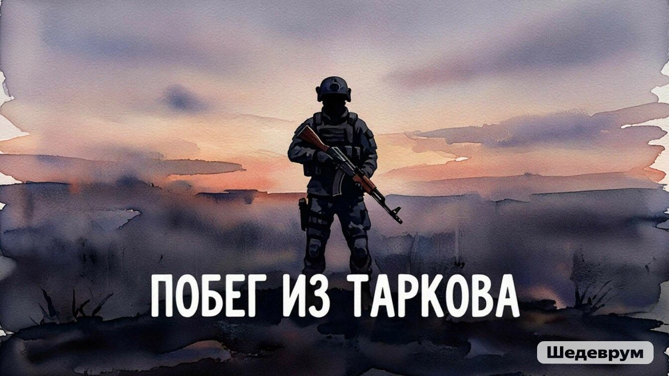 ТАРКОВ онЛайн №32 | ХАН БАТОН | XAH 6ATOH | Escape From Tarkov | Побег из Таркова