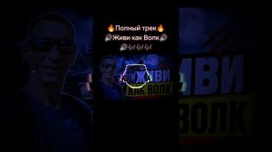 Живи Как Волк