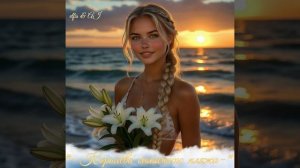 Королева солнечного пляжа✨🌅👸🏼🌺✨