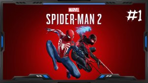 🕷️ Spider Man 2 ► #1 🕷️