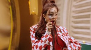 Jessi (제시) - What Type of X (어떤X)