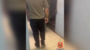 В Твери задержали агрессора с ножом