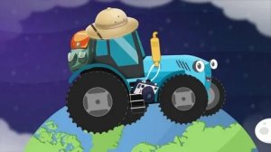СИНИЙ ТРАКТОР 🚜🚜🚜 НОВЫЕ СЕРИИ 🚜🚜🚜