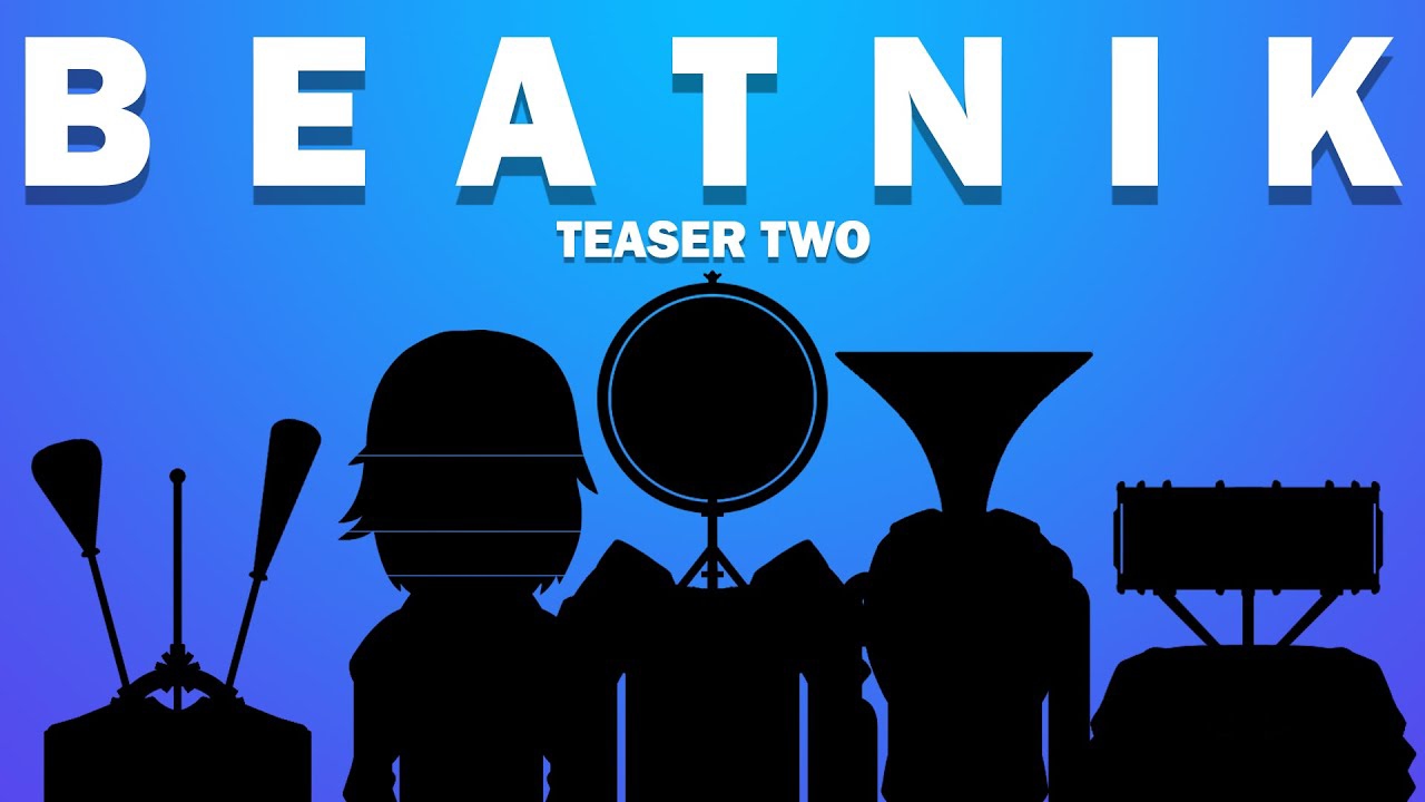 Incredibox - BEATNIK - Teaser 2