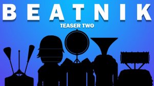 Incredibox - BEATNIK - Teaser 2