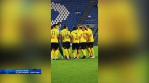 Борисоглебский «Кристалл» встретился с курским «Авангардом».