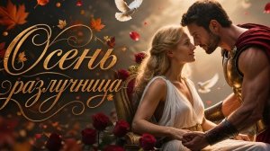 Нейро музыка «Осень разлучница « на стихи Т.Городицкой#музыка#стихи#нейро
