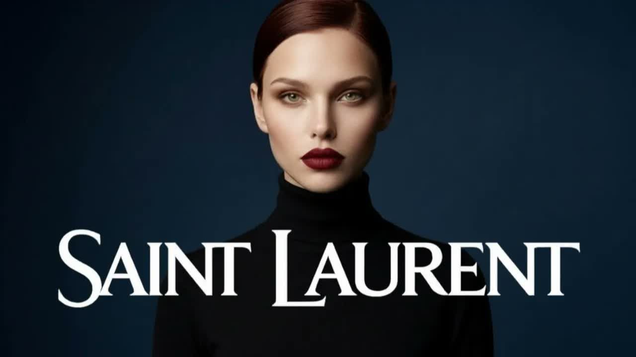 Saint Laurent In Store Fashion Music Background Playlist August 2026