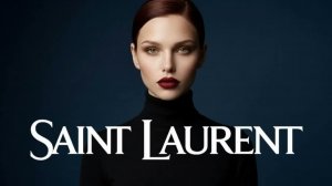 Saint Laurent In Store Fashion Music Background Playlist August 2026
