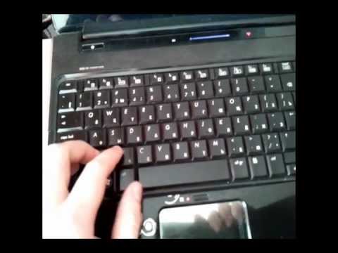 Обзор ноутбука HP Pavilion Dv6