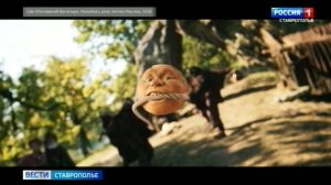 Комедия «Последний богатырь. Колобок» покоряет большие экраны страны