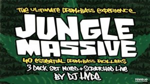 DJ Hype - Jungle Massive CD2