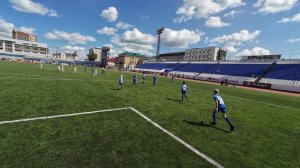 Динамо СШ1 - Академия Динамо 2 (нарезка с участием Зубко Матвея)