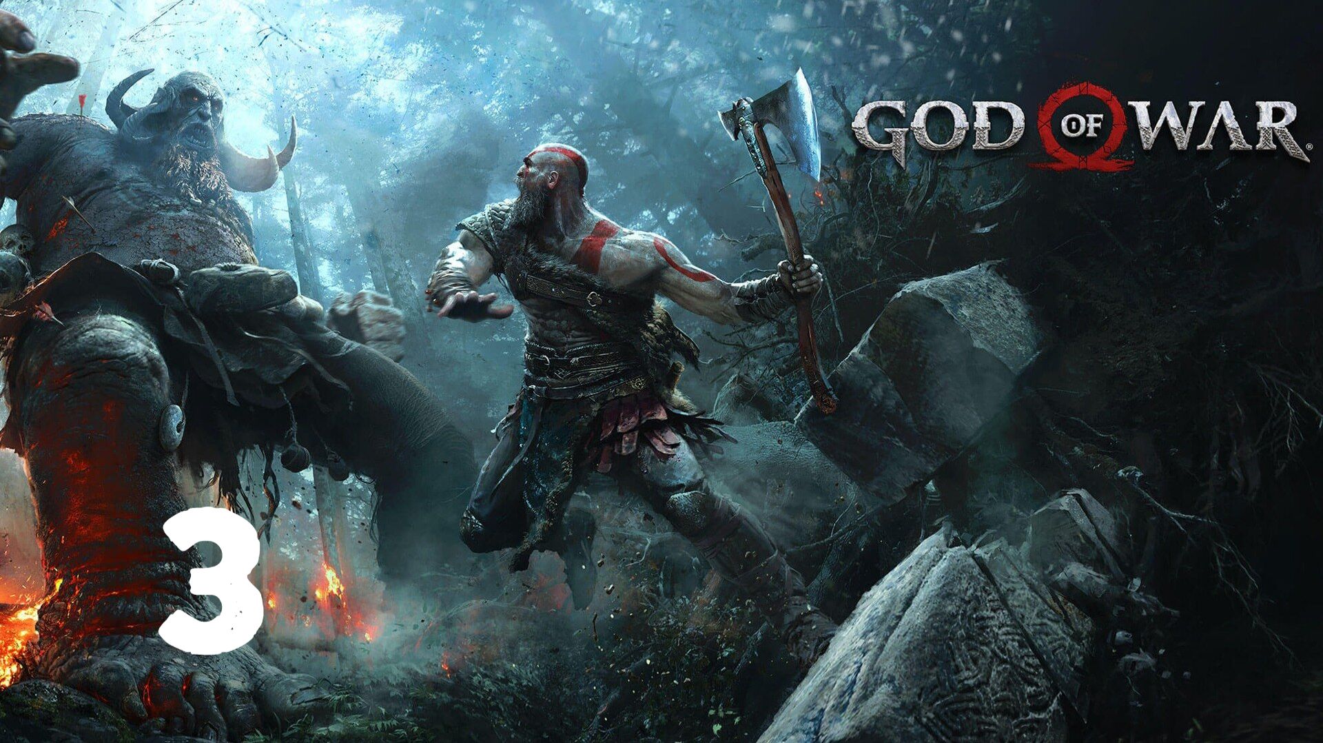 Прохождение | God Of War 2018 | Часть 3 | Лесная ведьма