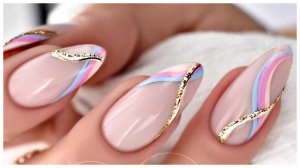 Дизайн ногтей 2022: новинки и фото | Самый красивый маникюр | Nail design 2022: new items and photos