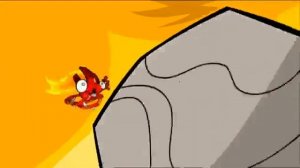 Камнебол|Миксели|Cartoon Network