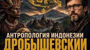 Станислав Дробышевский. Антропология Индонезии. Часть 5