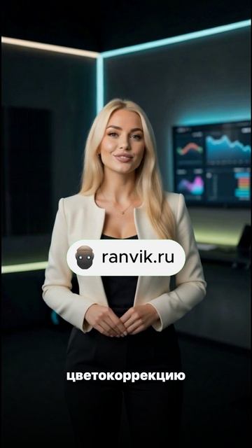 ИИ-загар через ИИ нейросеть #ИИзагар #фотоИИ #Ranvik
