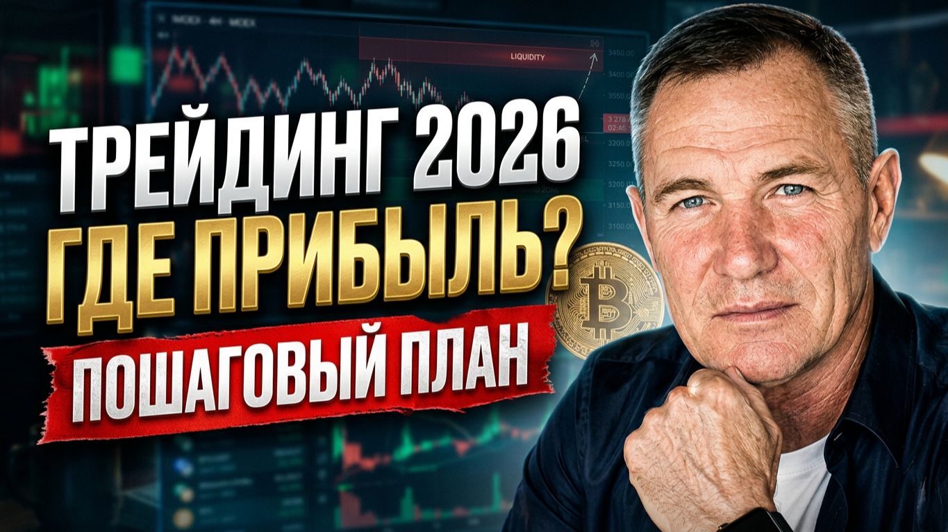 Почему Ютуб не научит ТРЕЙДИНГУ? | Мой курс обучения #профессиональный_трейдер