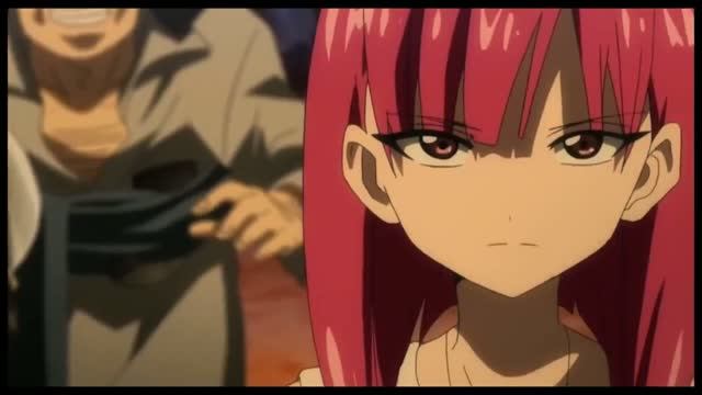 AMV Magi_ Morgiana - Unbreakable