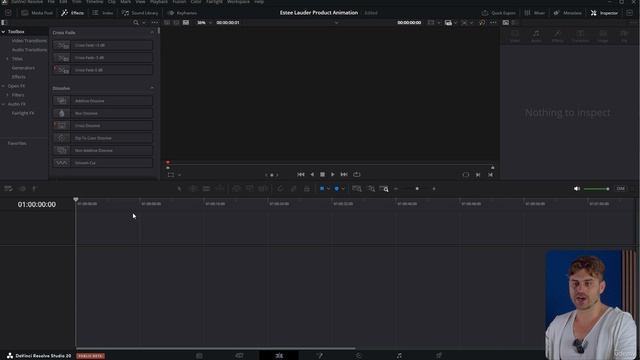 Ultimate Blender Course from Beginner to Pro Get Paid 73. Introduction To Davinci Resolve Part 1