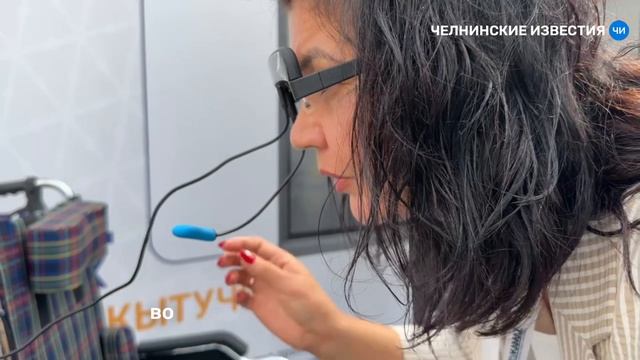 Минниханову в Челнах покажут разработки НГПУ для людей с ОВЗ