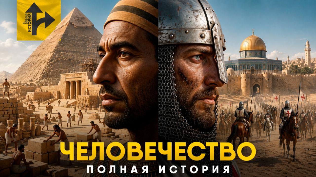 Полная История Цивилизации.