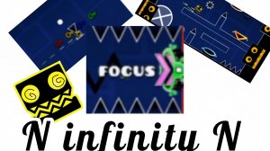N infinity N (мой коллаб)