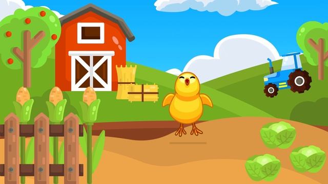 Учим домашних животных. Как говорят животные Имена и звуки для детей