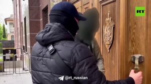 ❗️В Крыму задержан агент СБУ с заданием вести слежку за военным из Севастополя и готовить теракты на