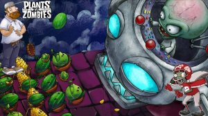 Растения против Зомби PvZ Hybrid Remake PvZ | ПвЗ  Plants vs. Zombies фарм монет