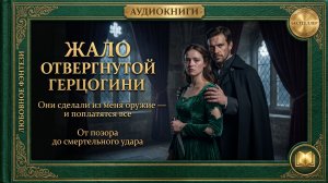 ЖАЛО ОТВЕРГНУТОЙ ГЕРЦОГИНИ | Месть и выживание в мире фэнтези