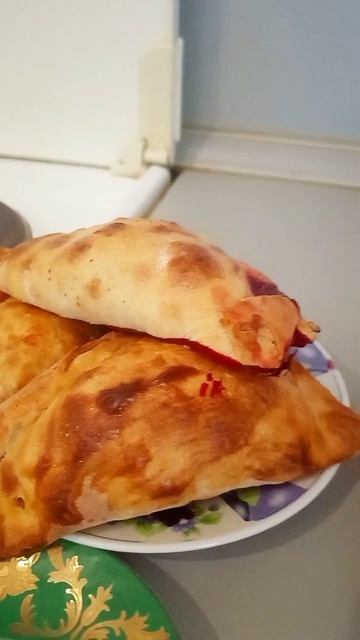 Кокроки - удмуртские пирожки