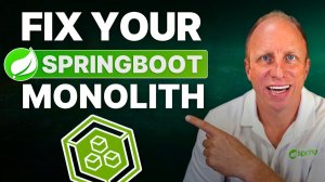Introduction to Spring Modulith - Modular Monoliths in Spring Boot