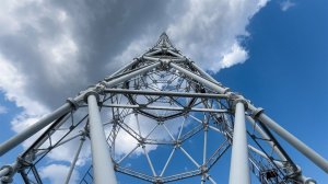 Новую телебашню высотой 210 метров запускают во Владикавказе