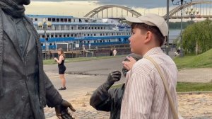 Рыбинск круиз лебединое озеро 26