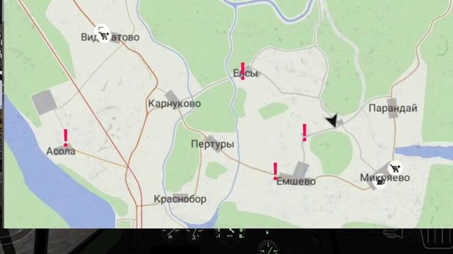 самая прибыльная работа 🚧 в Motor Depot