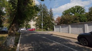 Центр города Ставрополя.