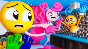 ХАГГИ ВАГГИ - МЕСТЬ ПРОТОТИПА! | Poppy Playtime - Анимации на русском