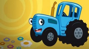 СИНИЙ ТРАКТОР 🚜🚜🚜 НОВЫЕ СЕРИИ 🚜🚜🚜