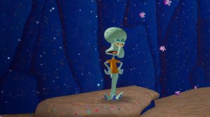 Спанч Боб квадратные штаны Battle For Bikini Bottom - Rehydrated часть 13