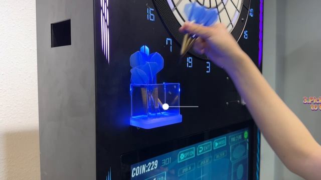 Fun Darts 5 Screen