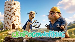 ПРО БАШНЮ итальянская скороговорка