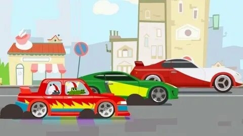 МАШИНКИ 🚙🚗🚙 ЛУЧШИЕ СЕРИИ 🚙🚗🚙