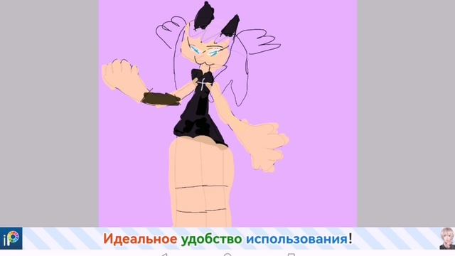 Репост,я была тупая блен
