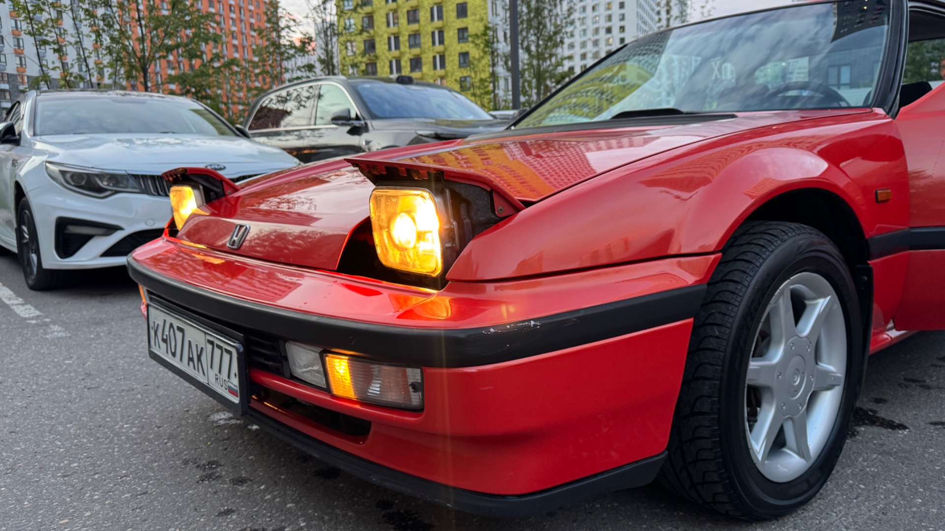 HONDA PRELUDE