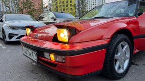 HONDA PRELUDE