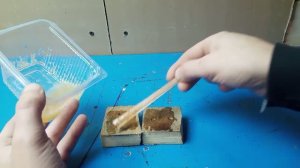 Супер клей в домашних условиях