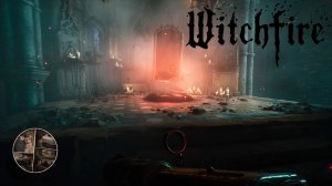 Играю въ Witchfire
